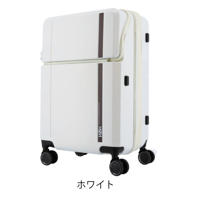 【レビュー投稿で+5％還元】ヘム スーツケース 62L 61.5cm 4.1kg 39-50830（旧品番 39-5081） HeM | 当社限定 別注モデル TSAロック搭載 エキスパンダブル クリスマス_mp