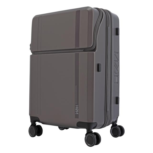 【レビュー投稿で+5％還元】ヘム スーツケース 62L 61.5cm 4.1kg 39-50830（旧品番 39-5081） HeM | 当社限定 別注モデル TSAロック搭載 エキスパンダブル クリスマス_mp