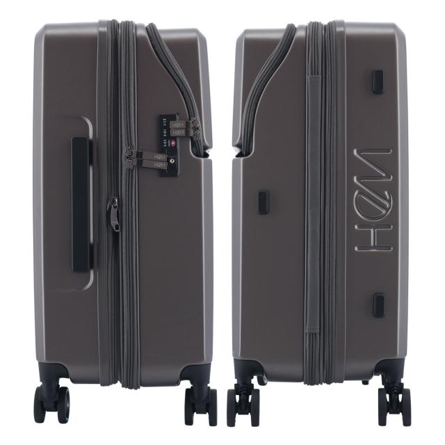 【レビュー投稿で+5％還元】ヘム スーツケース 62L 61.5cm 4.1kg 39-50830（旧品番 39-5081） HeM | 当社限定 別注モデル TSAロック搭載 エキスパンダブル クリスマス_mp