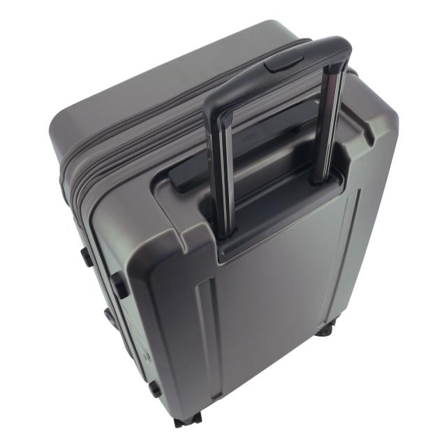 【レビュー投稿で+5％還元】ヘム スーツケース 62L 61.5cm 4.1kg 39-50830（旧品番 39-5081） HeM | 当社限定 別注モデル TSAロック搭載 エキスパンダブル クリスマス_mp