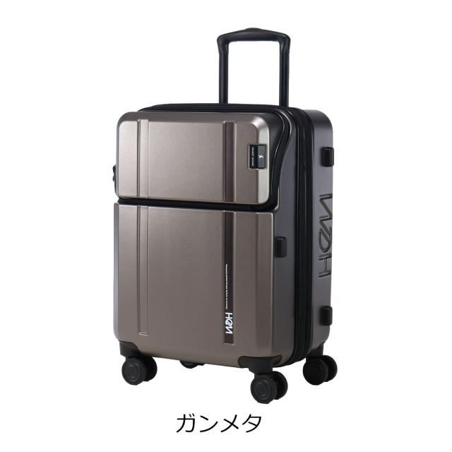 【レビュー投稿で+5％還元】ヘム トランジットラウンジ スーツケース 35L 43L 47cm 3.9kg キャリーケース スーツケース キャリーバッグ 39-5108 トップオープン HeM×TRANSIT LOUNGE 機内持ち込み TSAロック搭載 エキスパンダブル ハードキャリー ファスナー_19