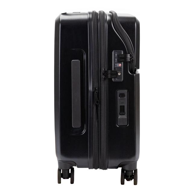 【レビュー投稿で+5％還元】ヘム トランジットラウンジ スーツケース 35L 43L 47cm 3.9kg キャリーケース スーツケース キャリーバッグ 39-5108 トップオープン HeM×TRANJIT LOUNGE 機内持ち込み TSAロック搭載 エキスパンダブル ハードキャリー ファスナー クリスマス_mp