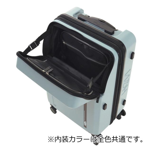 【レビュー投稿で+5％還元】ヘム トランジットラウンジ スーツケース 62L 55.5cm 4.4kg キャリーケース スーツケース キャリーバッグ 39-5109 トップオープン HeM×TRANJIT LOUNGE TSAロック搭載 エキスパンダブル ハードキャリー ファスナー クリスマス_mp