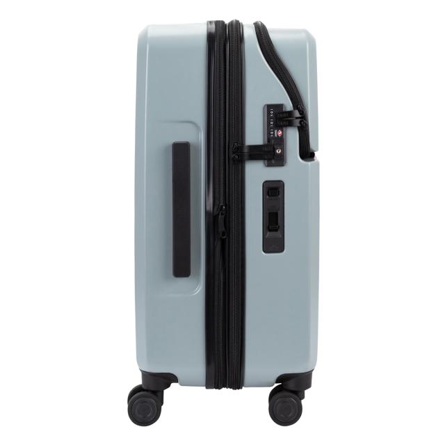 【レビュー投稿で+5％還元】ヘム トランジットラウンジ スーツケース 62L 55.5cm 4.4kg キャリーケース スーツケース キャリーバッグ 39-5109 トップオープン HeM×TRANJIT LOUNGE TSAロック搭載 エキスパンダブル ハードキャリー ファスナー クリスマス_mp