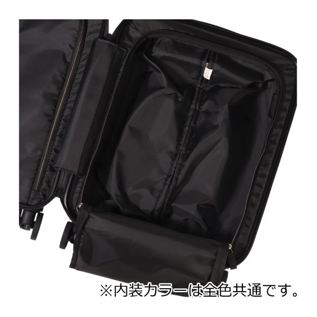 【レビュー投稿で+5％還元】ヘム トランジットラウンジ スーツケース 21L 40cm 2.9kg キャリーケース スーツケース キャリーバッグ 39-5120 フロントオープン HeM TRANSIT LOUNGE 機内持ち込み ロッカー対応 クリスマス_mp