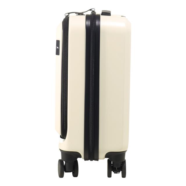 【レビュー投稿で+5％還元】ヘム トランジットラウンジ スーツケース 21L 40cm 2.9kg キャリーケース スーツケース キャリーバッグ 39-5120 フロントオープン HeM TRANSIT LOUNGE 機内持ち込み ロッカー対応 クリスマス_mp