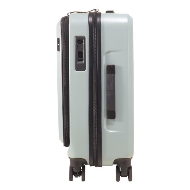 【レビュー投稿で+5％還元】ヘム トランジットラウンジ スーツケース 35L 49cm 3.6kg キャリーケース スーツケース キャリーバッグ 39-5121 フロントオープン HeM TRANSIT LOUNGE 機内持ち込み TSAロック搭載 クリスマス_mp