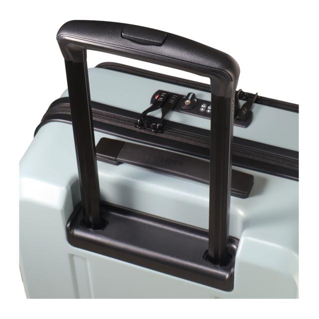 【レビュー投稿で+5％還元】ヘム トランジットラウンジ スーツケース 35L 49cm 3.6kg キャリーケース スーツケース キャリーバッグ 39-5121 フロントオープン HeM TRANSIT LOUNGE 機内持ち込み TSAロック搭載 クリスマス_mp