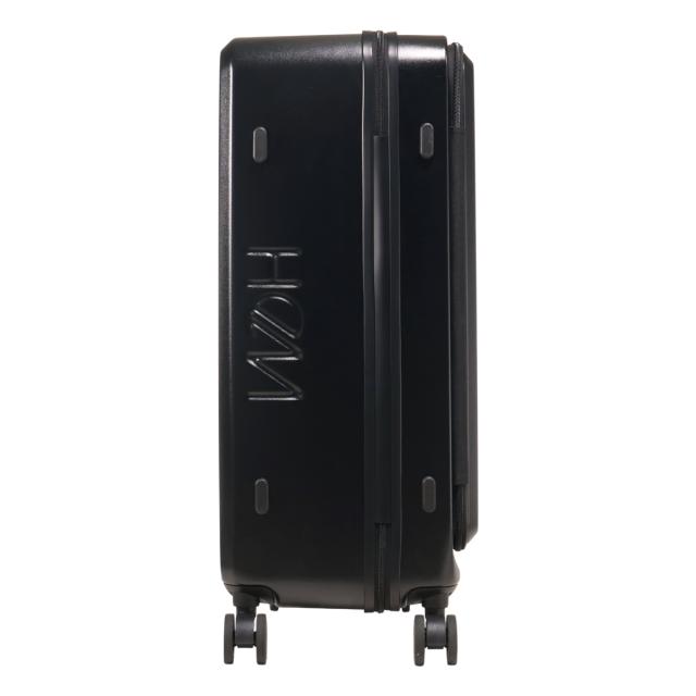 【レビュー投稿で+5％還元】ヘム トランジットラウンジ スーツケース 93L 69cm 5.8kg キャリーケース スーツケース キャリーバッグ 39-5123 フロントオープン HeM TRANSIT LOUNGE TSAロック搭載 静音キャスター クリスマス_mp