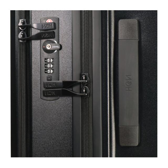 【レビュー投稿で+5％還元】ヘム トランジットラウンジ スーツケース 93L 69cm 5.8kg キャリーケース スーツケース キャリーバッグ 39-5123 フロントオープン HeM TRANSIT LOUNGE TSAロック搭載 静音キャスター クリスマス_mp