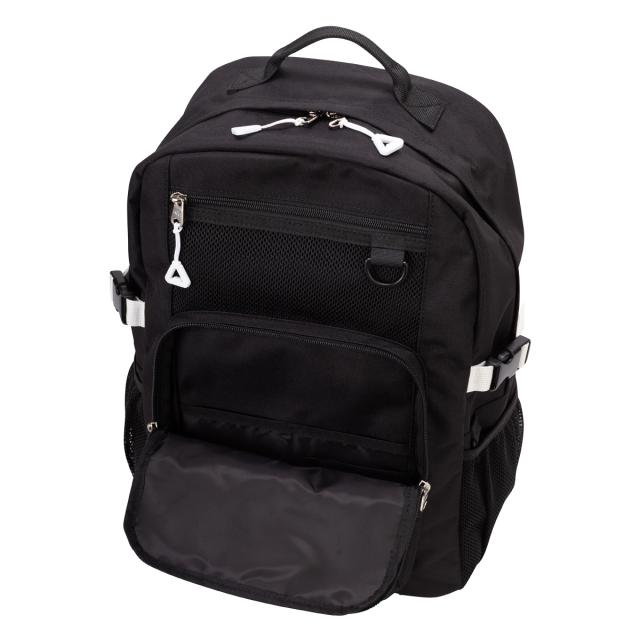 ヘム リュック B4 30L 大容量 撥水 スクールバッグ 39-72400 HeM モル リュックサック バックパック デイパック パステルカラー 通学 通学鞄 部活 放課後 入学祝_6