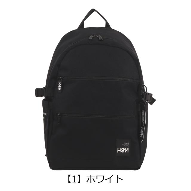 【レビュー投稿で+5％還元】ヘム リュック リュックサック バックパック A4 30L ルーク25 39-8111 HeM スクールリュック デイパック 撥水ポリエステル（抗菌加工）スクールバッグ 通学 通勤 部活_9