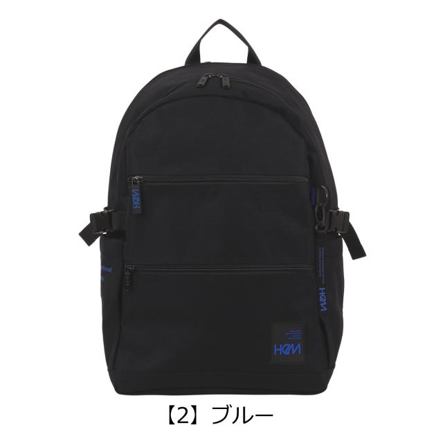 【レビュー投稿で+5％還元】ヘム リュック リュックサック バックパック A4 30L ルーク25 39-8111 HeM スクールリュック デイパック 撥水ポリエステル（抗菌加工）スクールバッグ 通学 通勤 部活_10