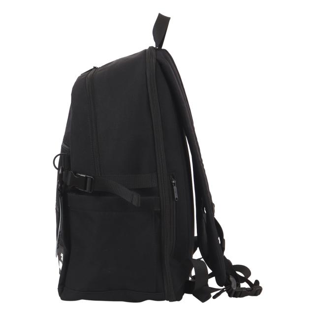【レビュー投稿で+5％還元】ヘム リュック リュックサック バックパック A4 30L ルーク25 39-8111 HeM スクールリュック デイパック 撥水ポリエステル（抗菌加工）スクールバッグ 通学 通勤 部活_3