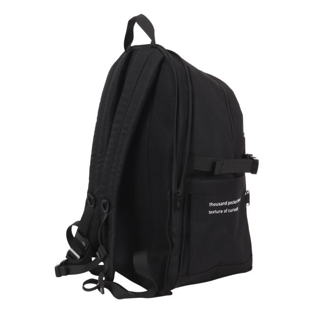 【レビュー投稿で+5％還元】ヘム リュック リュックサック バックパック A4 30L ルーク25 39-8111 HeM スクールリュック デイパック 撥水ポリエステル（抗菌加工）スクールバッグ 通学 通勤 部活_6