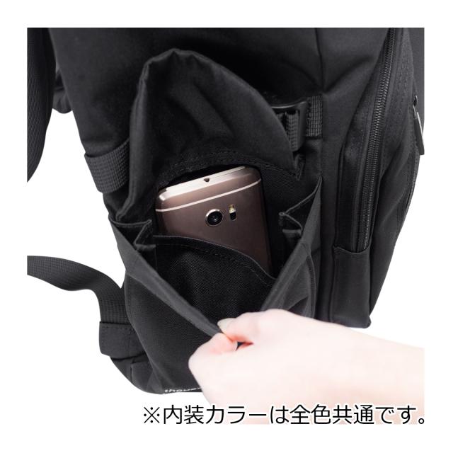 ヘム リュック B4 30L 当社限定 Seventeen コラボ 大容量 撥水 スクールバッグ 39-8115 HeM リュックサック バックパック デイパック パステルカラー 通学 通学バッグ 部活 放課後 中学 高校 カジュアル_10
