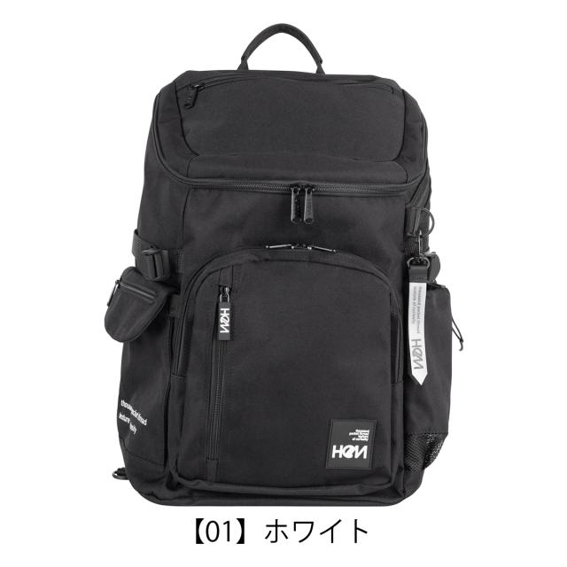 ヘム リュック B4 30L 当社限定 Seventeen コラボ 大容量 撥水 スクールバッグ 39-8115 HeM リュックサック バックパック デイパック パステルカラー 通学 通学バッグ 部活 放課後 中学 高校 カジュアル_11