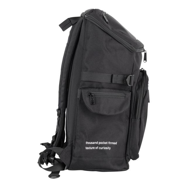 ヘム リュック B4 30L 当社限定 Seventeen コラボ 大容量 撥水 スクールバッグ 39-8115 HeM リュックサック バックパック デイパック パステルカラー 通学 通学バッグ 部活 放課後 中学 高校 カジュアル_4