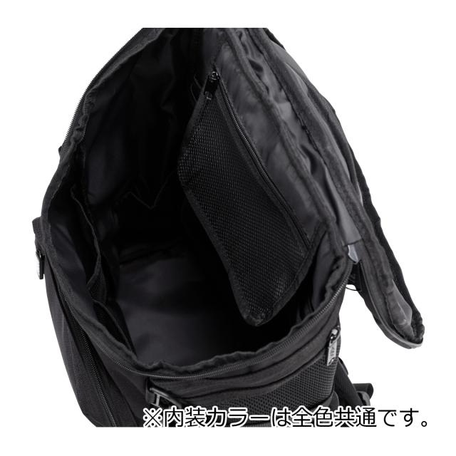 ヘム リュック B4 30L 当社限定 Seventeen コラボ 大容量 撥水 スクールバッグ 39-8115 HeM リュックサック バックパック デイパック パステルカラー 通学 通学バッグ 部活 放課後 中学 高校 カジュアル_6