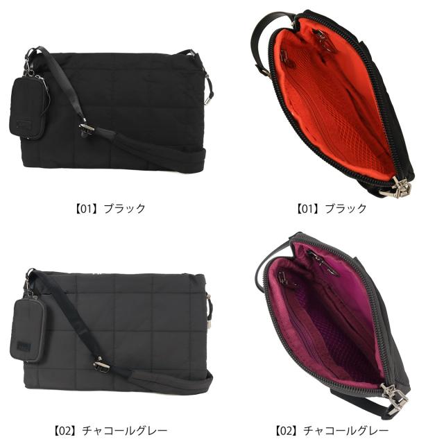 レビュー投稿で+5％還元】ストーリー ショルダーバッグ 撥水 
