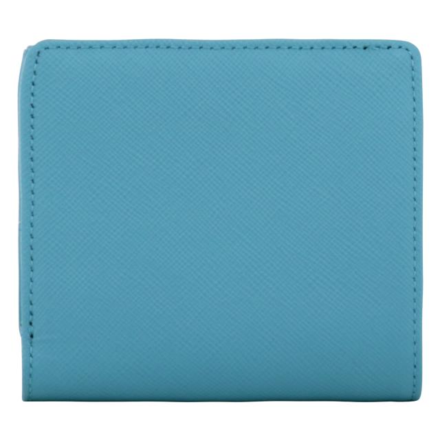 レビュー投稿で+5％還元】ランバンオンブルー 二つ折り財布 本革