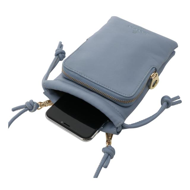 レビュー投稿で+5％還元】ランバンオンブルー スマホショルダー