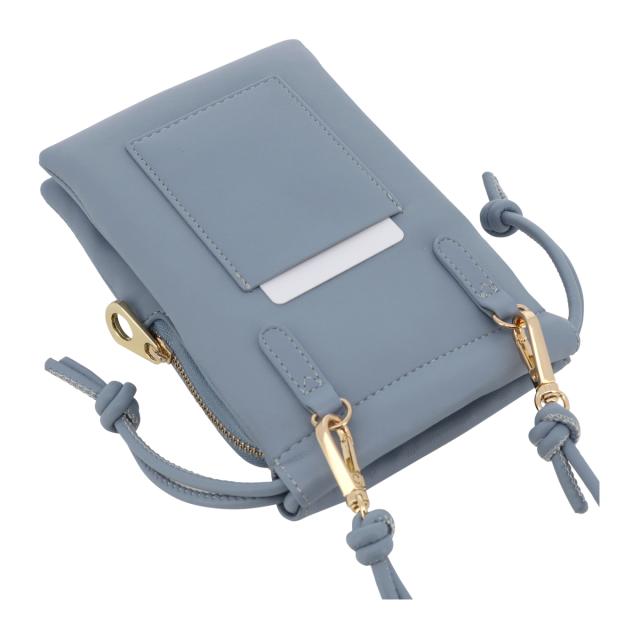 レビュー投稿で+5％還元】ランバンオンブルー スマホショルダー