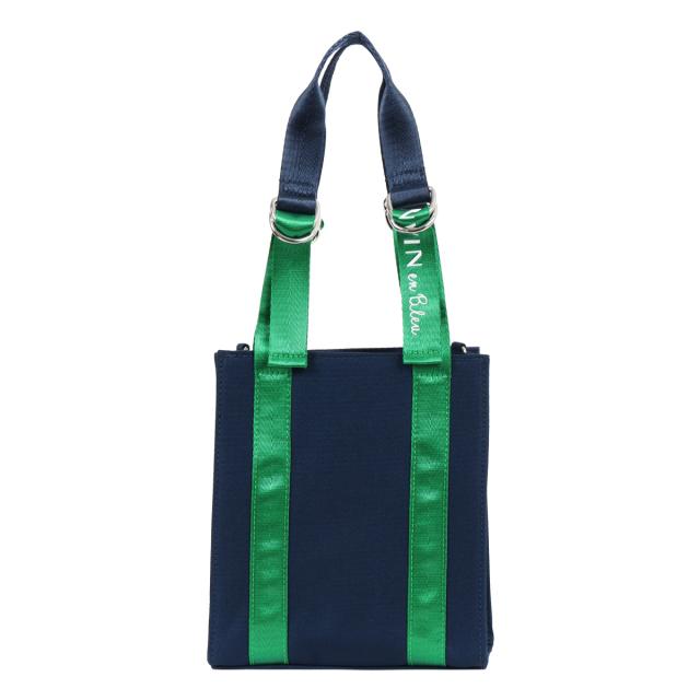 レビュー投稿で+5％還元】ランバンオンブルー トートバッグ バリエ