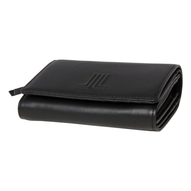 レビュー投稿で+5％還元】ランバンオンブルー 二つ折り財布 本革