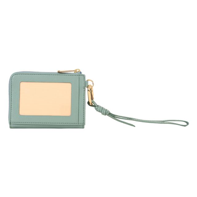 レビュー投稿で+5％還元】ランバンオンブルー パスケース 小銭入れ 本