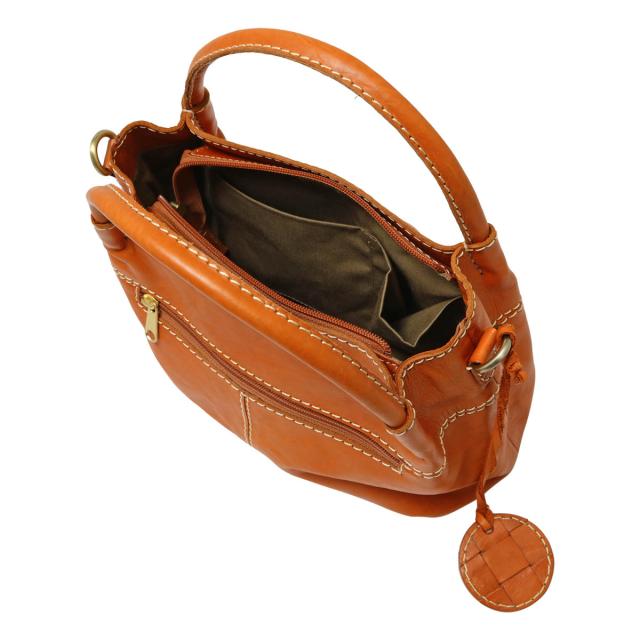 レビュー投稿で+5％還元】ズッケロ フィラート ショルダーバッグ 2WAY