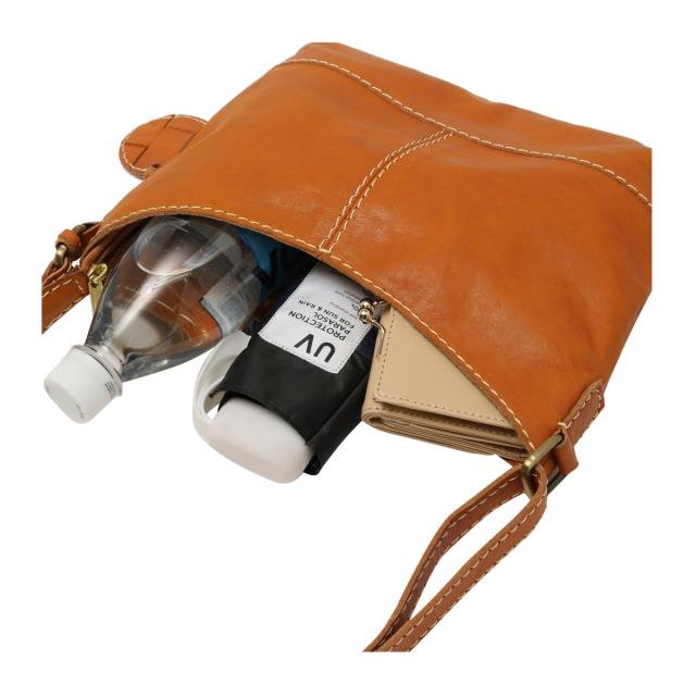 【レビュー投稿で+5％還元】ズッケロ フィラート ショルダーバッグ レディース 本革 49644 zucchero filato ミニショルダー 婦人 大人 上品 シンプル クリスマス_mp クリスマス_wp レビュー投稿で+5％還元】ズッケロ フィラート ショルダーバッグ