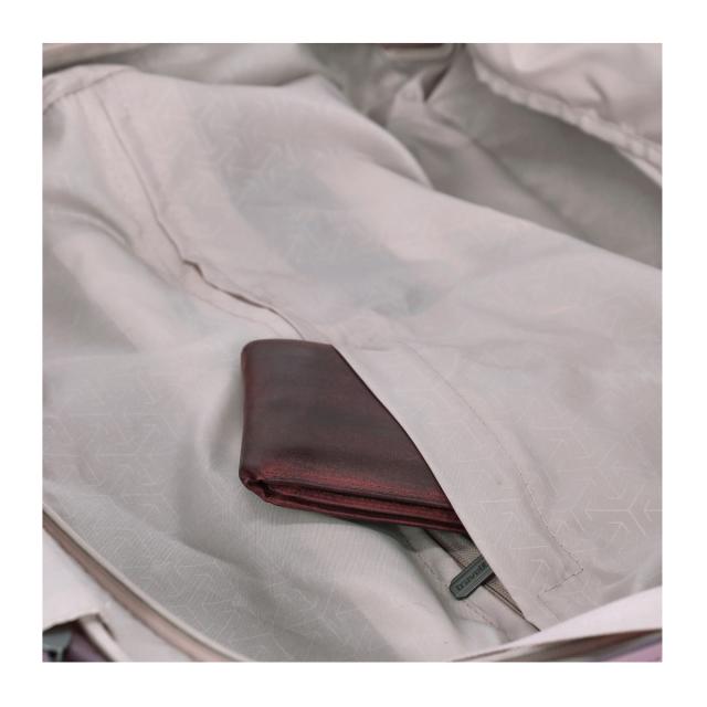 【レビュー投稿で+5％還元】トラべライト スーツケース 72L 66cm 3.56kg 拡張 軽量 576348 Elvaa travelite｜ハードキャリー キャリーケース キャリーバッグ エキスパンダブル 中型 4輪 ダブルキャスター TSAロック搭載 3年保証