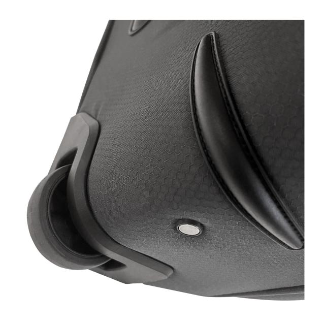 【レビュー投稿で+5％還元】トラベライト ボストンキャリー 63L 1.8kg スカイイ メンズ レディース 軽量 2WAY ボストンバッグ ソフトキャリー 592241 Skaii travelite｜ダッフルキャリー スーツケース 2輪大径キャスター レジャー スポーツ クリスマス_mp クリスマス_wp