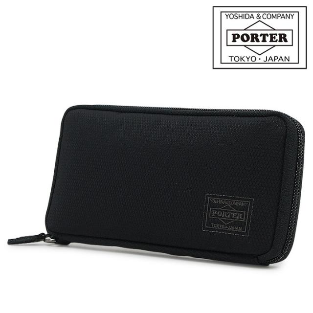 ポーター ディル ロングウォレット 653-09111 PORTER DILL 吉田カバン 日本製