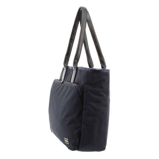ポーター タイム トートバッグ 655-17873 PORTER TIME 吉田カバン 日本製_3