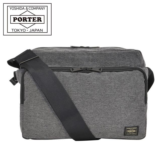 【レビュー投稿で+5％還元】ポーター ファンクション ショルダーバッグ(L) 691-19621 PORTER FUNCTION 吉田カバン 日本製 クリスマス_mp