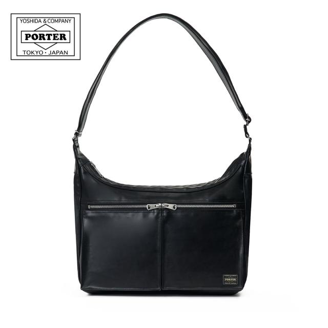 ポーター フリースタイル ボートショルダーバッグ 707-15164 PORTER FREE STYLE A4 ショルダーバッグ 吉田カバン 日本製
