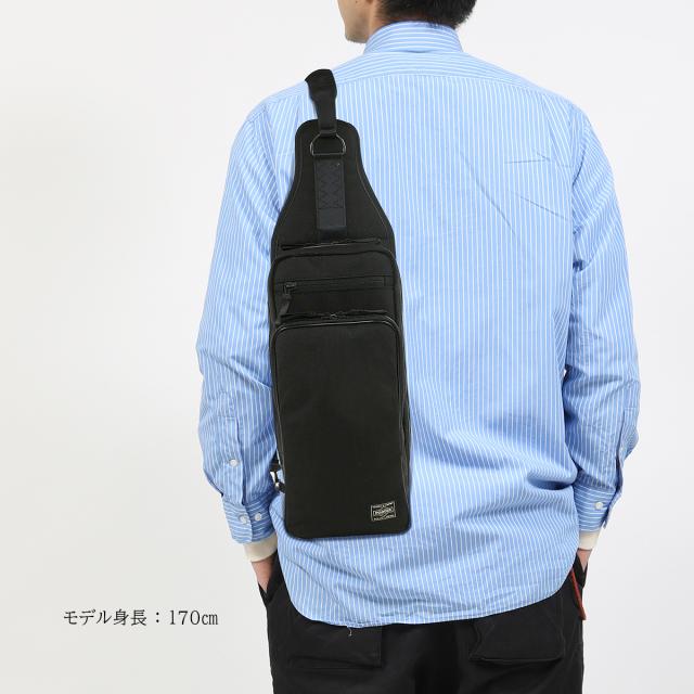 ポーター ハイブリッド スリングショルダーバッグ 737-17804 PORTER HYBRID 吉田カバン 日本製