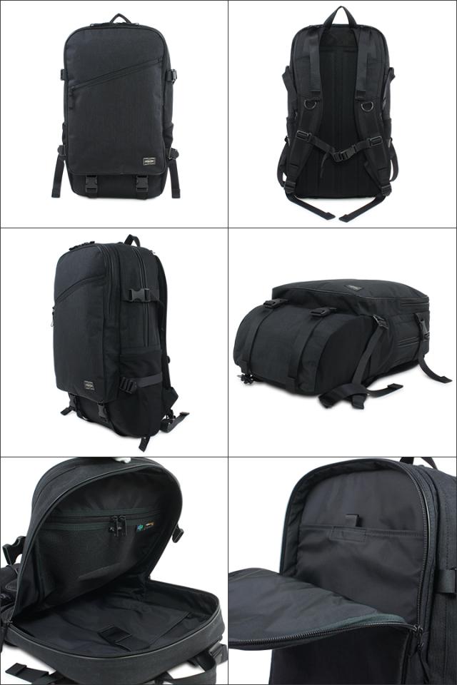ポーター PORTER 吉田カバン 737-17806 リュック HYBRID ハイブリッド バックパック デイパック リュックサック_1
