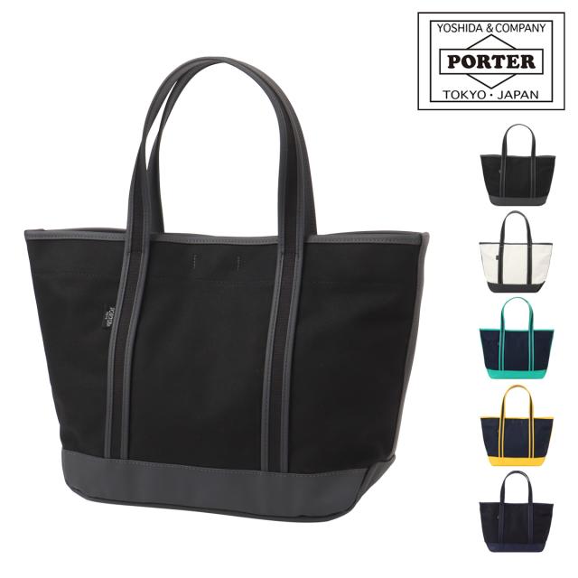 ポーター ボーイフレンドトート トートバッグ(M) 739-18514 吉田カバン PORTER BOYFRIEND TOTE メンズ レディース 撥水 A4 通勤 通学 キャンバス コットン 日本製 19,272円