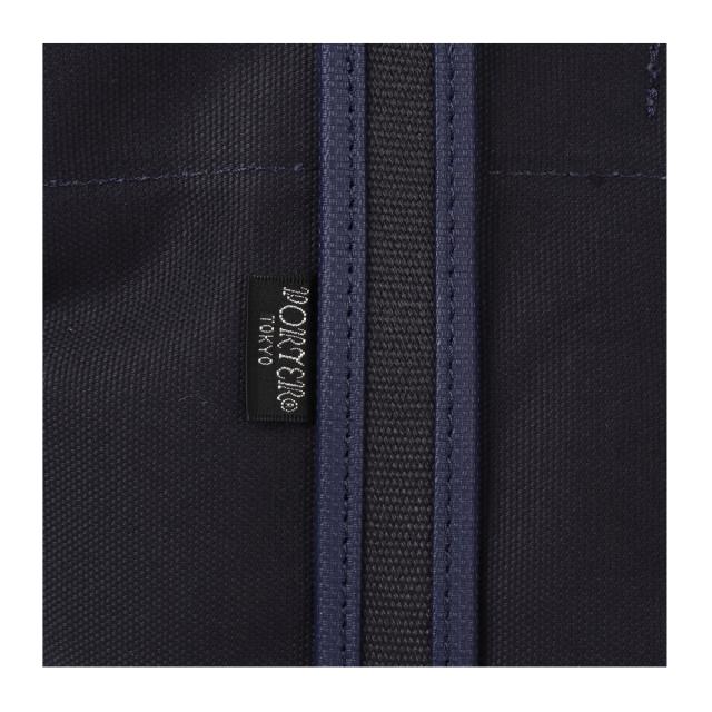 ポーター ボーイフレンドトート トートバッグ(S) 739-18515 吉田カバン PORTER BOYFRIEND TOTE メンズ レディース 撥水 A5 コンパクト ミニバッグ 通勤 通学 キャンバス コットン 日本製_9