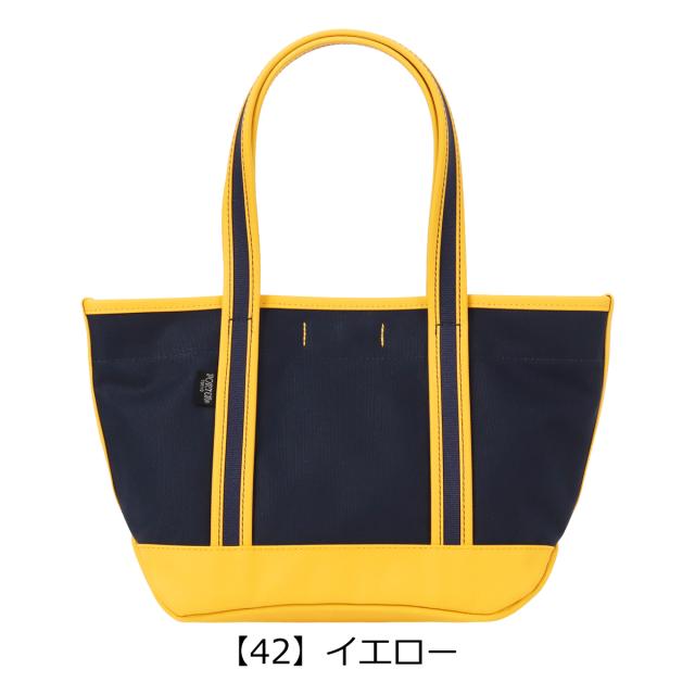 ポーター ボーイフレンドトート トートバッグ(S) 739-18515 吉田カバン PORTER BOYFRIEND TOTE メンズ レディース 撥水 A5 コンパクト ミニバッグ 通勤 通学 キャンバス コットン 日本製_16