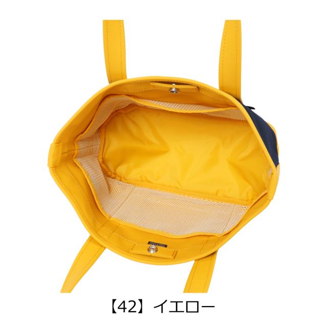 ポーター ボーイフレンドトート トートバッグ(S) 739-18515 吉田カバン PORTER BOYFRIEND TOTE メンズ レディース 撥水 A5 コンパクト ミニバッグ 通勤 通学 キャンバス コットン 日本製_17
