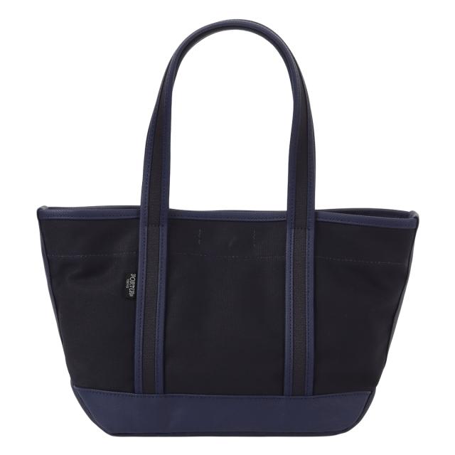 ポーター ボーイフレンドトート トートバッグ(S) 739-18515 吉田カバン PORTER BOYFRIEND TOTE メンズ レディース 撥水 A5 コンパクト ミニバッグ 通勤 通学 キャンバス コットン 日本製_1