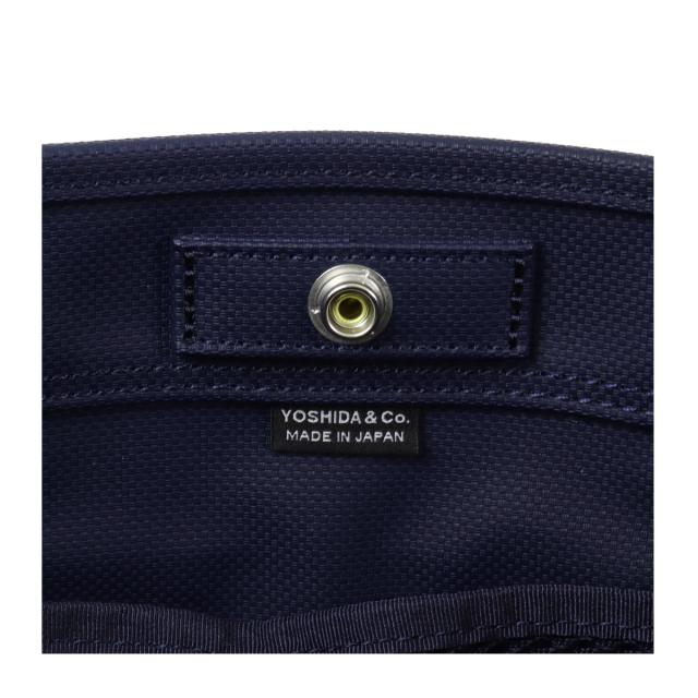 ポーター ボーイフレンドトート トートバッグ(S) 739-18515 吉田カバン PORTER BOYFRIEND TOTE メンズ レディース 撥水 A5 コンパクト ミニバッグ 通勤 通学 キャンバス コットン 日本製_7