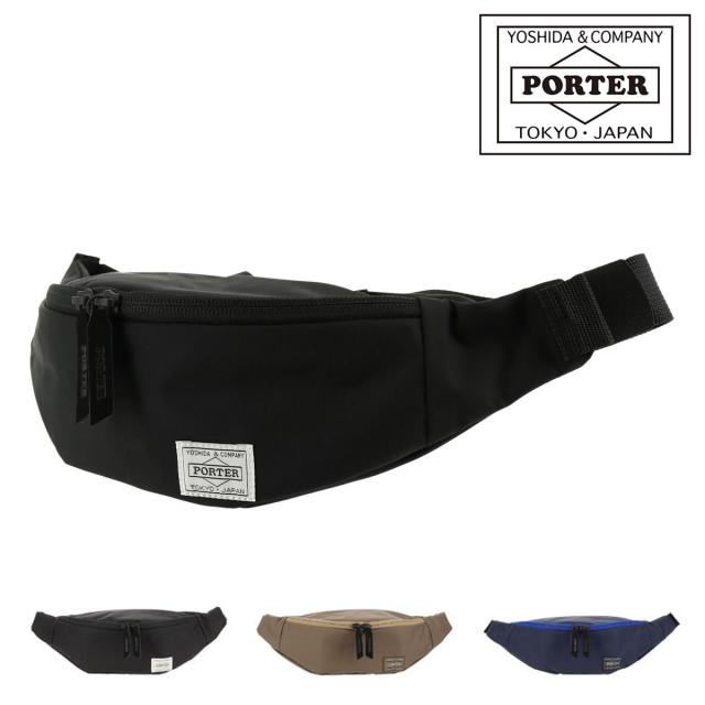 【レビュー投稿で+5％還元】ポーター ポーターガール ムース ウエストバッグ(S) 751-18182 PORTER GIRL MOUSSE 吉田カバン 日本製 クリスマス_mp