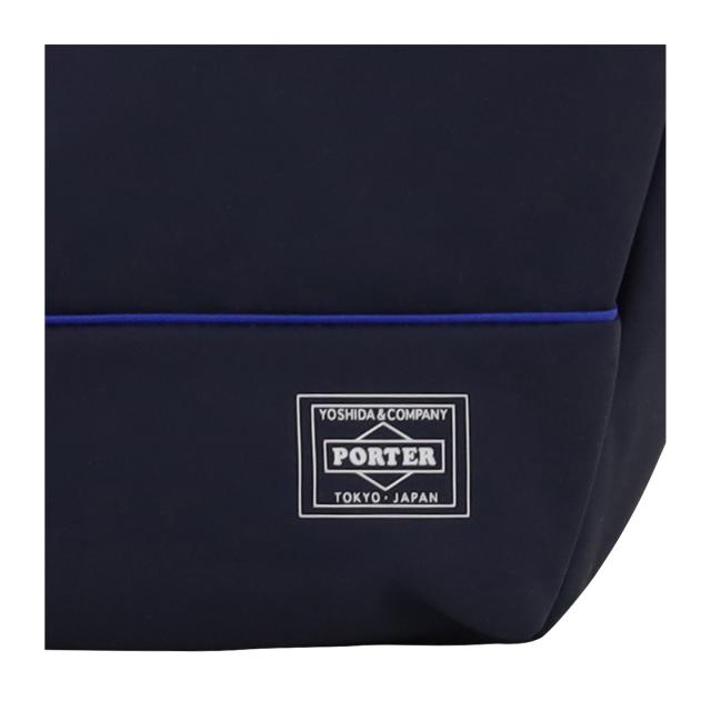 ポーター ムース ショルダーバッグ(L) 751-29874 吉田カバン PORTER レディース 斜めがけバッグ ブランド 大人 軽量 軽い 横型 B5 カジュアル シンプル アウトドア 通勤 旅行 使いやすい 日本製_7
