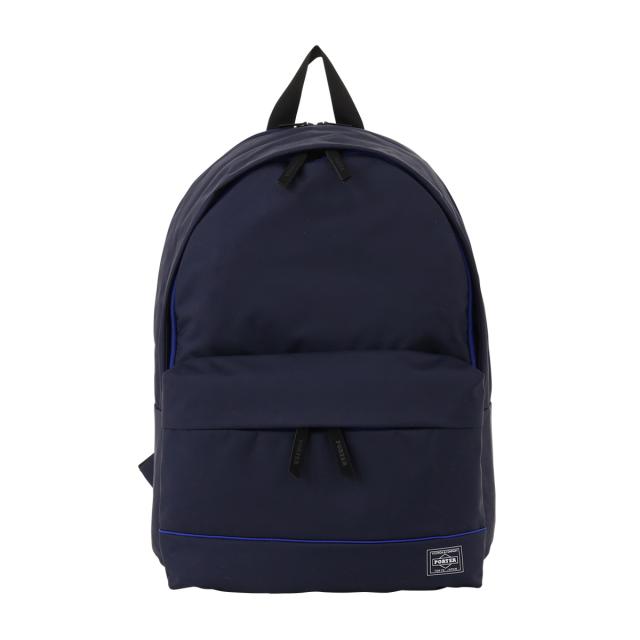 ポーター ムース デイパック(L) 751-29876 リュック 吉田カバン PORTER バッグ 15L デイパック レディース おしゃれ 通学 A4 2層 軽量 リュックサック 大人 旅行 小さめ ポリエステル コンパクト 日本製_1
