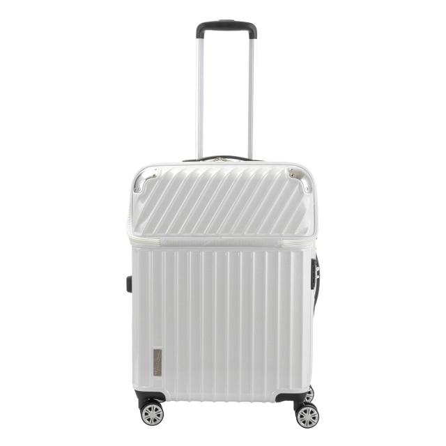 レビュー投稿で+5％還元】トラベリスト スーツケース 72L 58cm 4.3kg